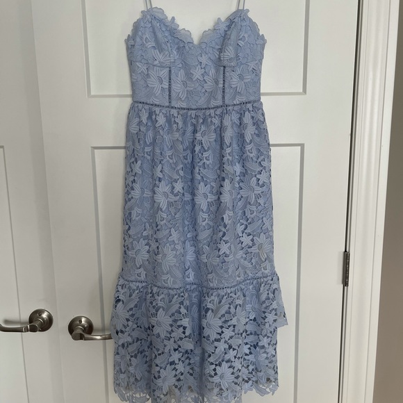 Club Monaco Lace Dress - Picture 1 of 1